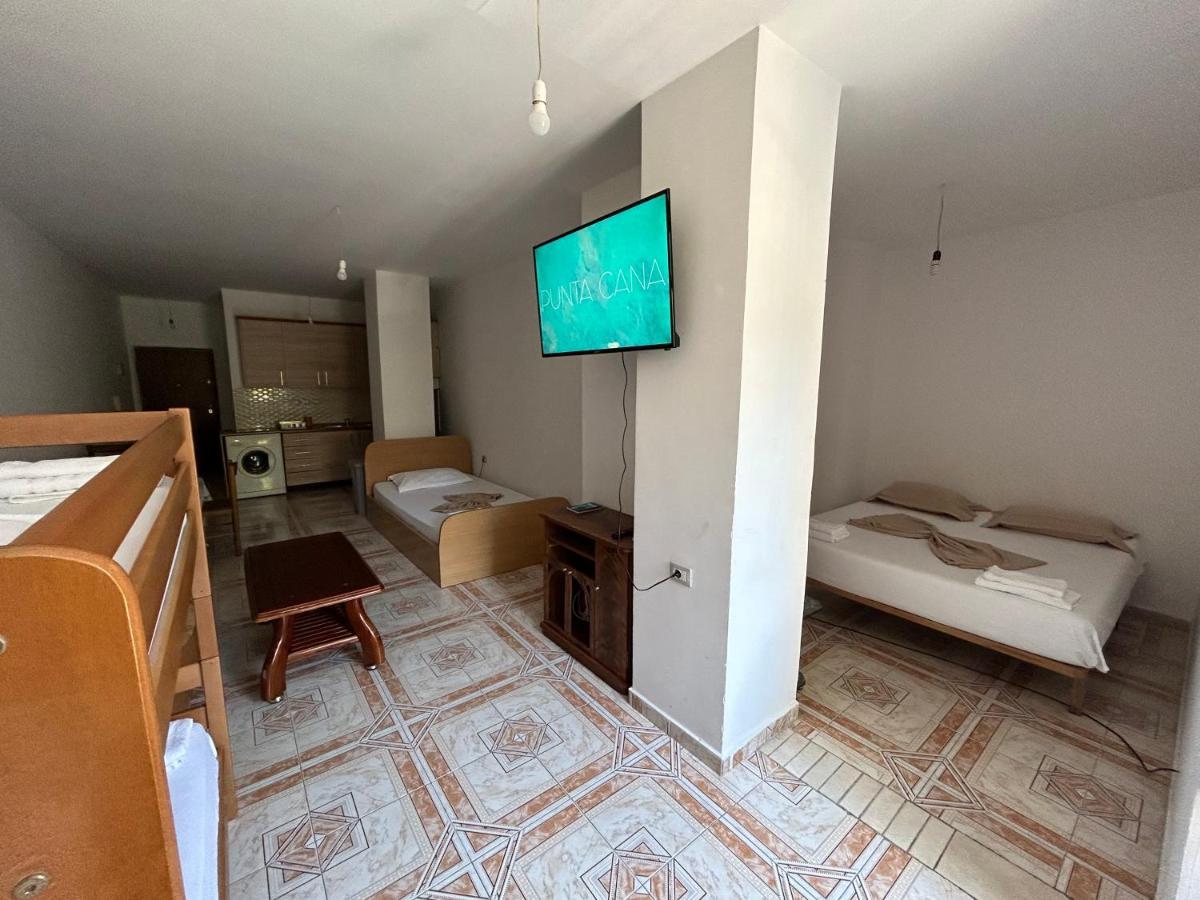 A&X Cozy And Tranquil Apartment - 24H Self Check-In Тирана Экстерьер фото