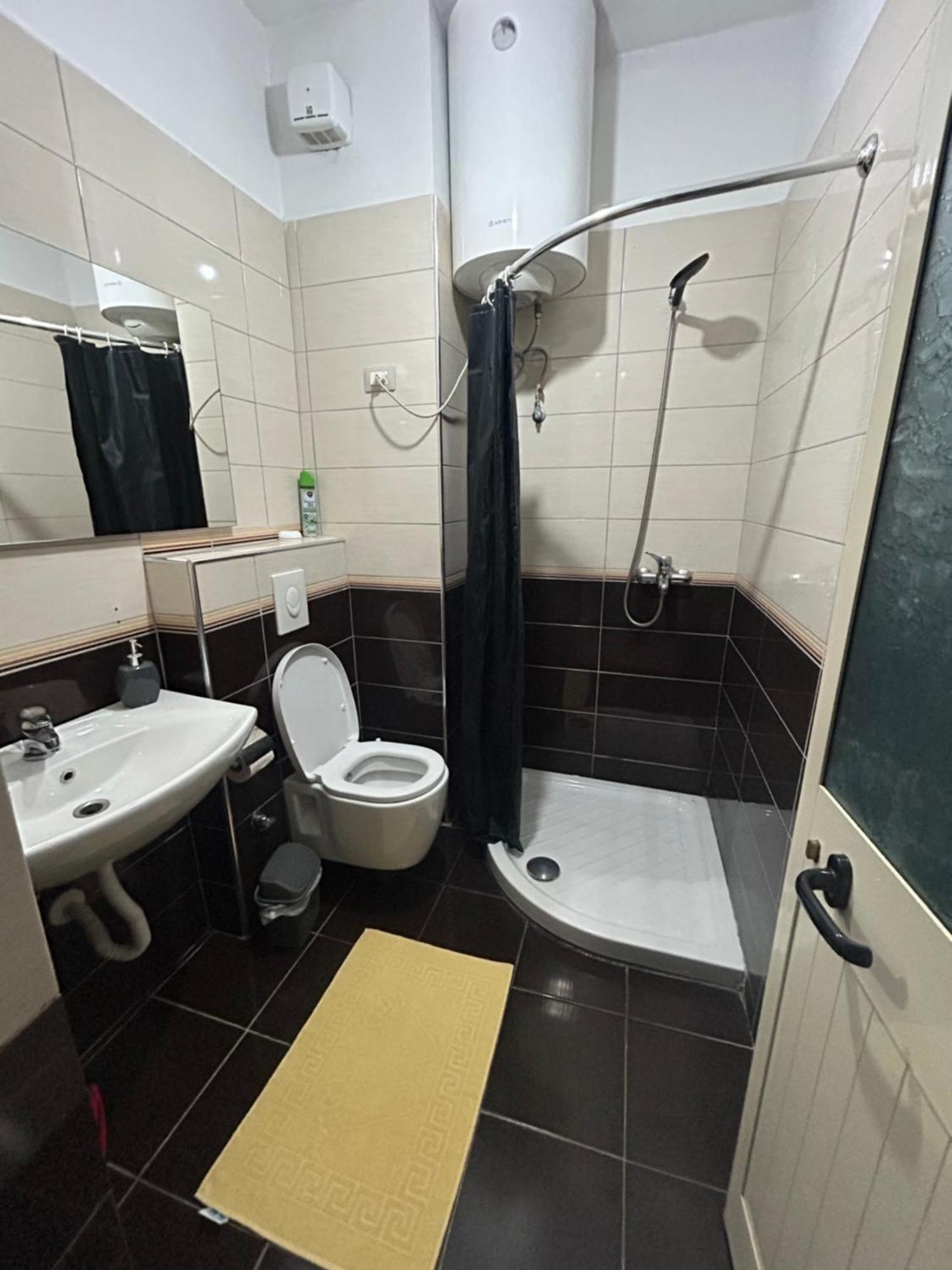 A&X Cozy And Tranquil Apartment - 24H Self Check-In Тирана Экстерьер фото
